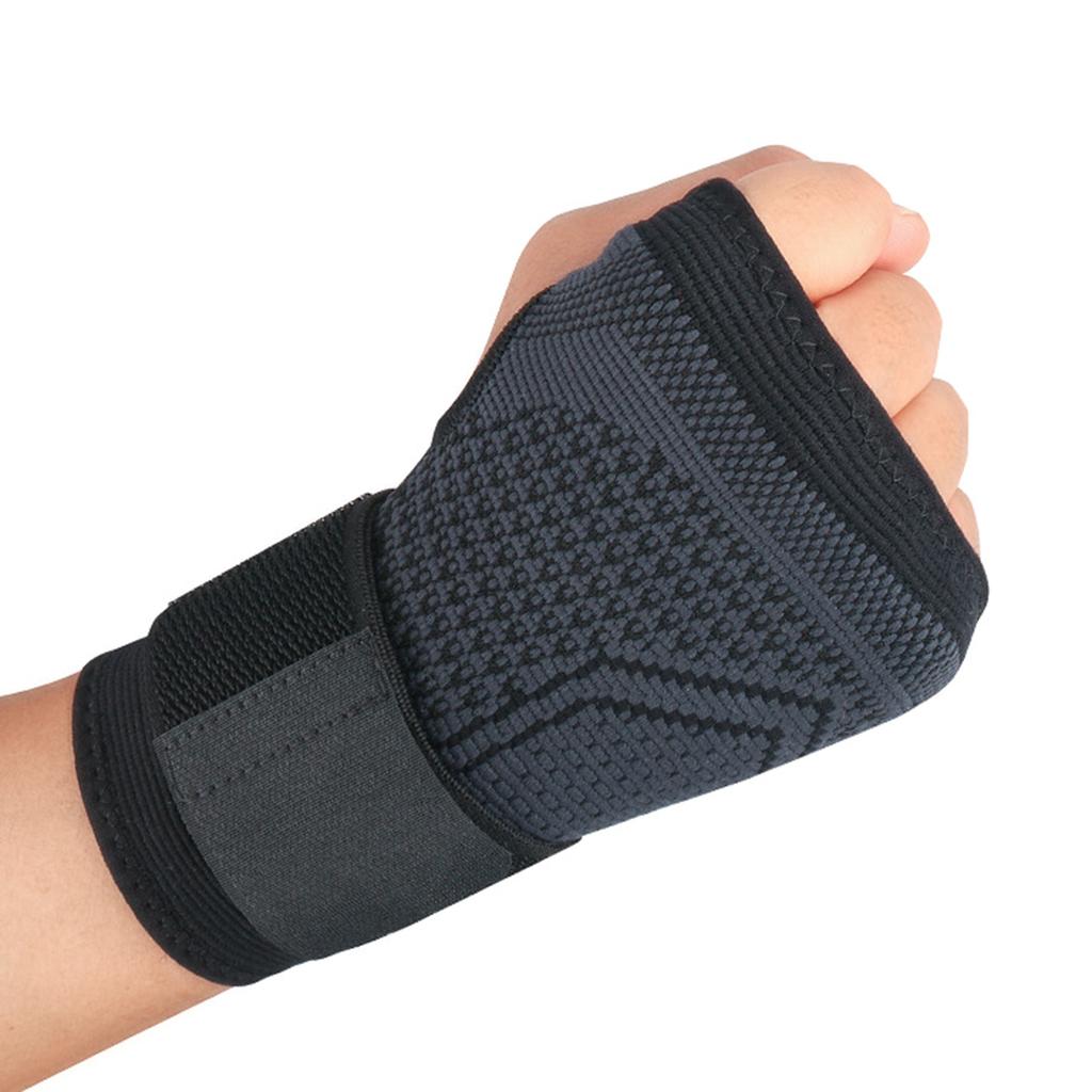 Wrist Compression Strap Gym Sports Wristband Wrist Protector Adjustable Wrist Brace Sport Wrist Support Durable