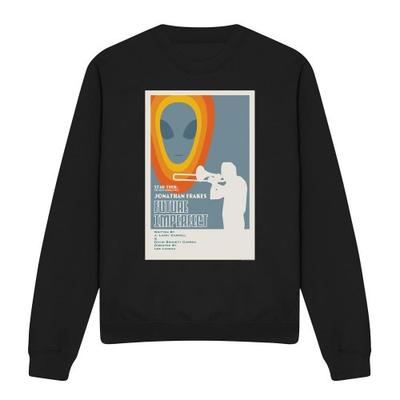 STAR TREK Unisex Adult The Next Generation Season 4 Episode 8 Sweatshirt
