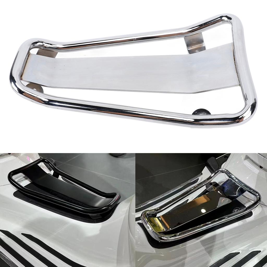 Motorrad Frontfußrasten Gepäckaufbewahrung Halter Kohlenstoffstahl Halterung Fußrastenhalter Ersatz für Sprint Primavera 150 2024