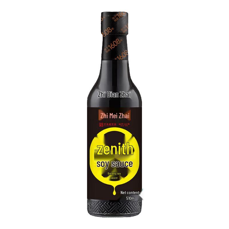 Zhi Mei Zhai Light Soy Sauce