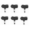 6pcs PMV-107J 42607-33011 Tire Pressure Sensors for Toyota