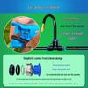 8mm Universal Nozzle Automatic Sprayer for Watering, Irrigation, and Cooling.