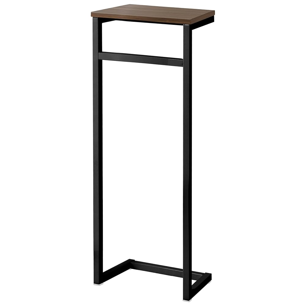 ottostylejp Console Table, Slim, for Entrance, Long and Narrow, Rack, Display Shelf, Hallway