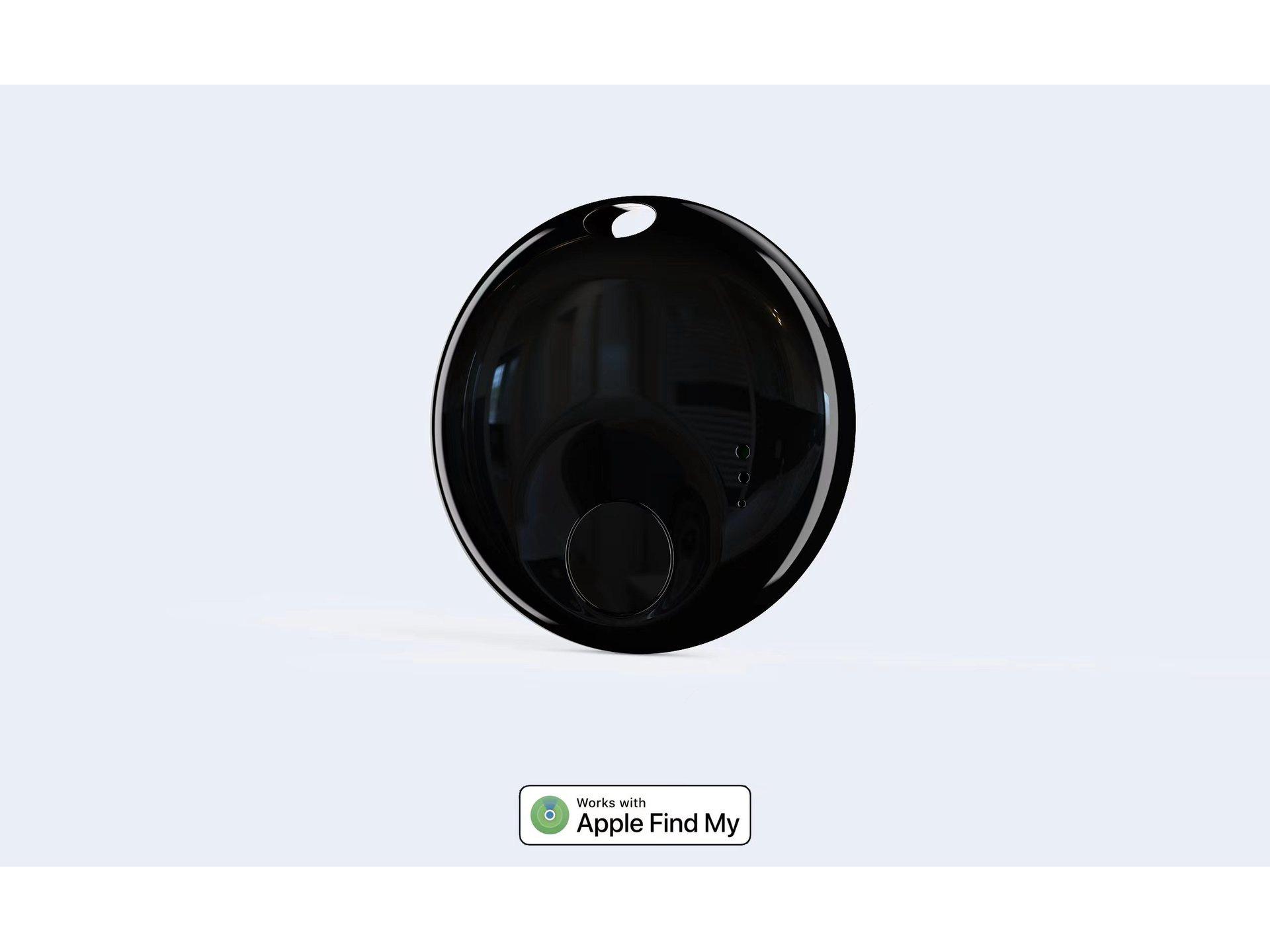 

Водонепроницаемое Bluetooth устройство против потери для Apple FindMy Глобальное точное отслеживание