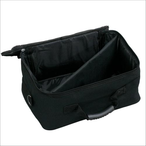 Kikutani Lightweight Twin Pedal Bag with 8mm Thick Cushion DPB-2