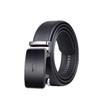 Belts for Men's High End Automatic Buckle Belt Head Layer Cowhide Belt Gift Belt