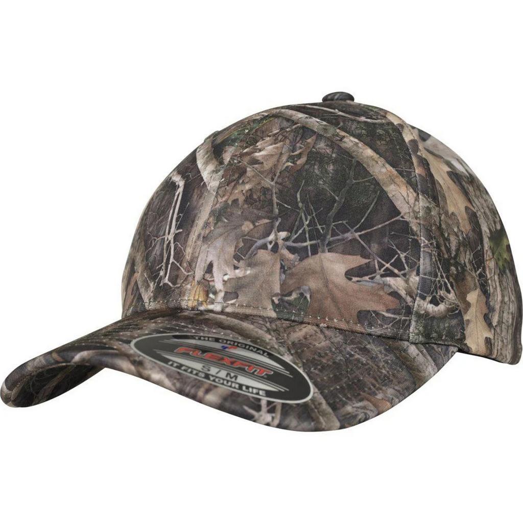Flexfit TrueTimber Kanati Camo Baseball Cap