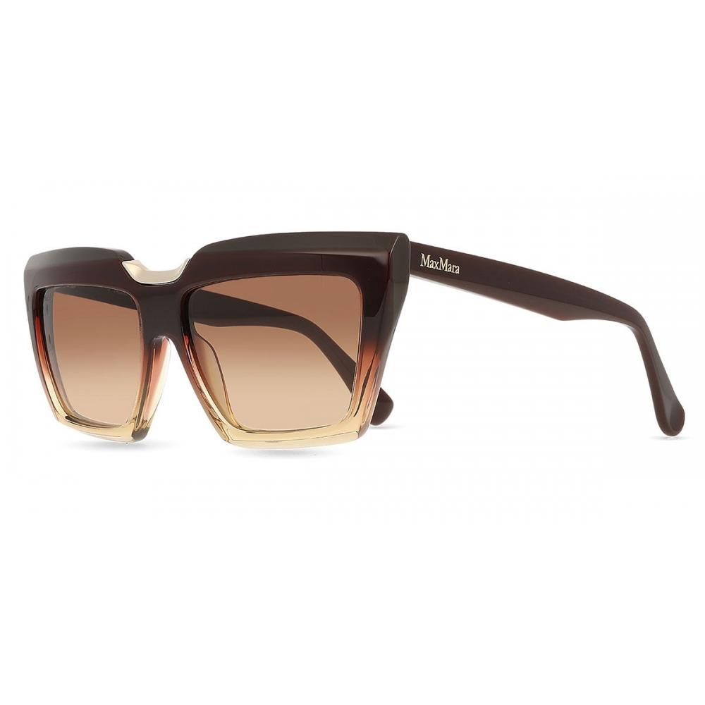 Max Mara Women Sunglasses Mm0137 50f