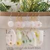 DIY Crystal Resin Molds: Irregular Oval, Hollow Heart, Moon Shapes for Earrings, Pendants, Keychains