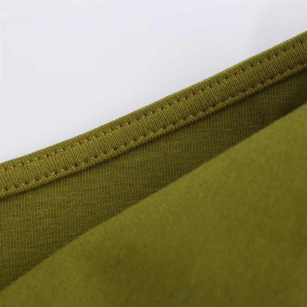 Spring 2025 Women's Fashion: Slim Fit Simple Tube Vest Top