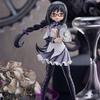 Anime Magical Girl Figur Kaname Madoka Action Figur Kawaii Akemi Homura Figur niedliche Mädchen Statue Sammlermodell Spielzeug Geschenke
