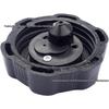 ATV Beach Motorcycle Accessories: 50MM Fuel Tank Cap for 125-250CC Models