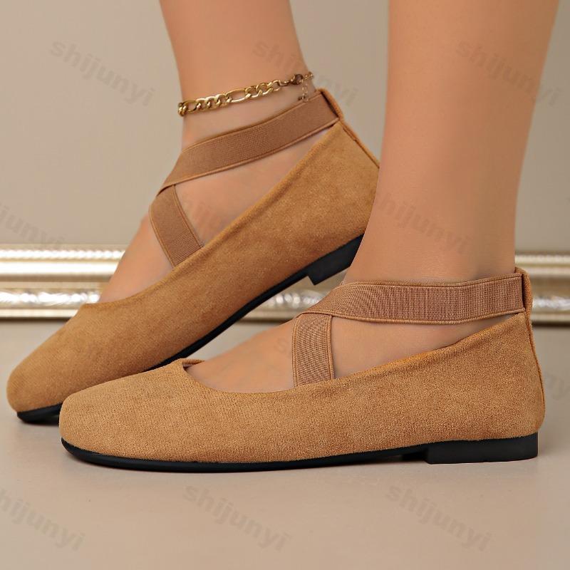 Fashion Woman Flats Shoes 2025 Summer Breathable Lightweight Casual Loafers Comfortable Retro Soft Sneakers Women Zapatos De Mujer