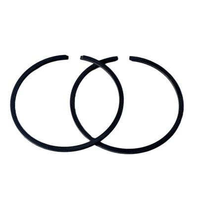 2Pcs 50mm Bore Piston Rings Set New for 100cc Engine Motorised Bicycle Bike Scooter