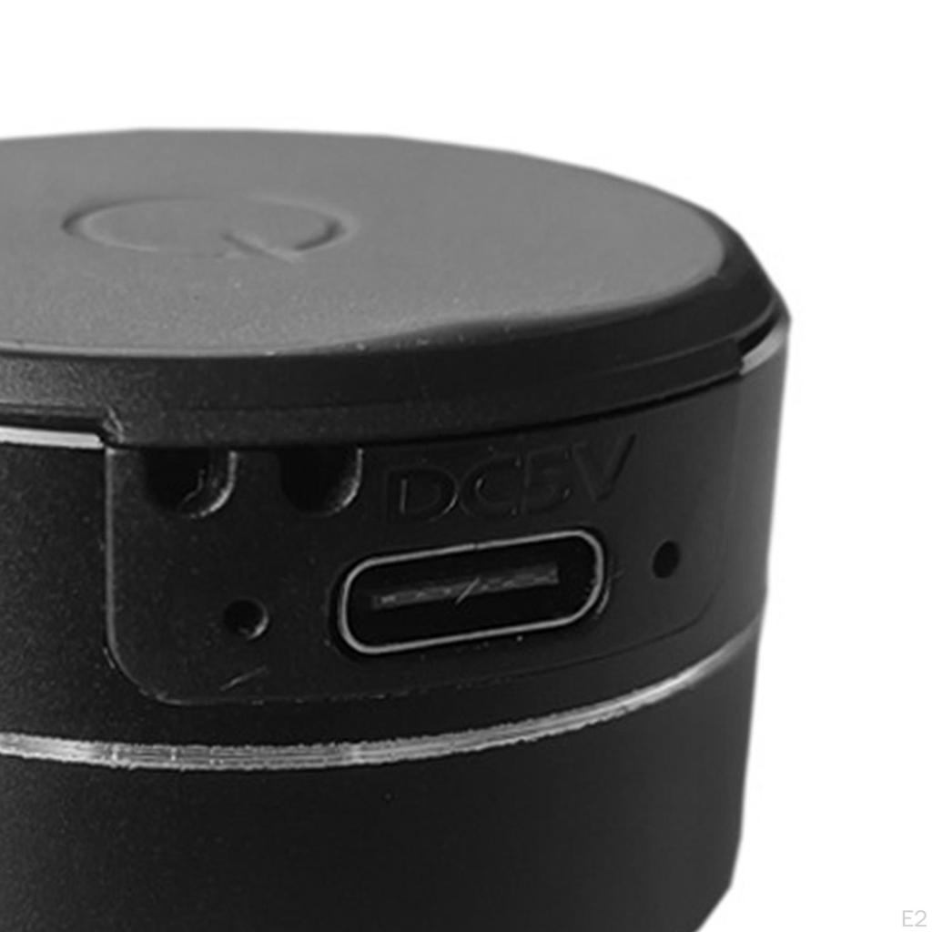 Kompakter Kreativer Stereo Bass Sound Lautsprecher BT für Musiker Outdoor