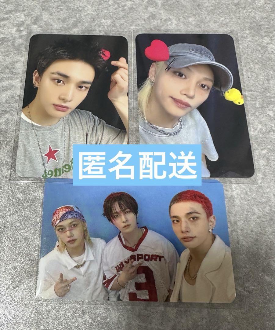 

[USED] Stray Kids POP UP Seoul Rakidro Danceracha