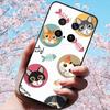For Honor Magic7 Pro / Magic7 5G Cases 3D Relief Flower Emboss Soft Silicone For Magic7 Pro  Magic 7 3D Cartoon Back Cover Cases
