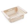 Fridge Organizer Box Retractable Multifunctional Tiered Refrigerator Shelf Fresh Divider Layer Shelf Kitchen Storage Organizer