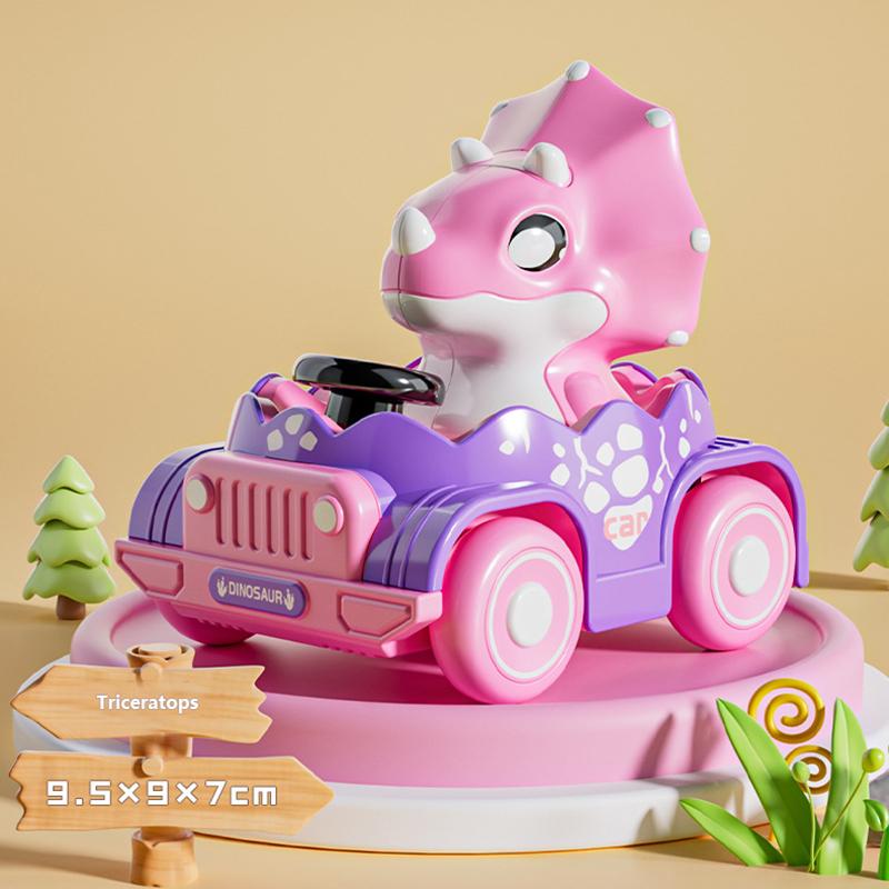 

Dinosaur Friction Car Children S Gift Creative Small Gift Birthday Souvenir Small Toy