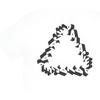 Palace Nein Fuss T-Shirt White Men Tops P23TS255