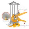 1ks Jack Obkladač Dlažba Keramická Dlažba Zvedák Regulátor Dveře Skříňka Panel Ruční Zvedák Polohovací Nástroj