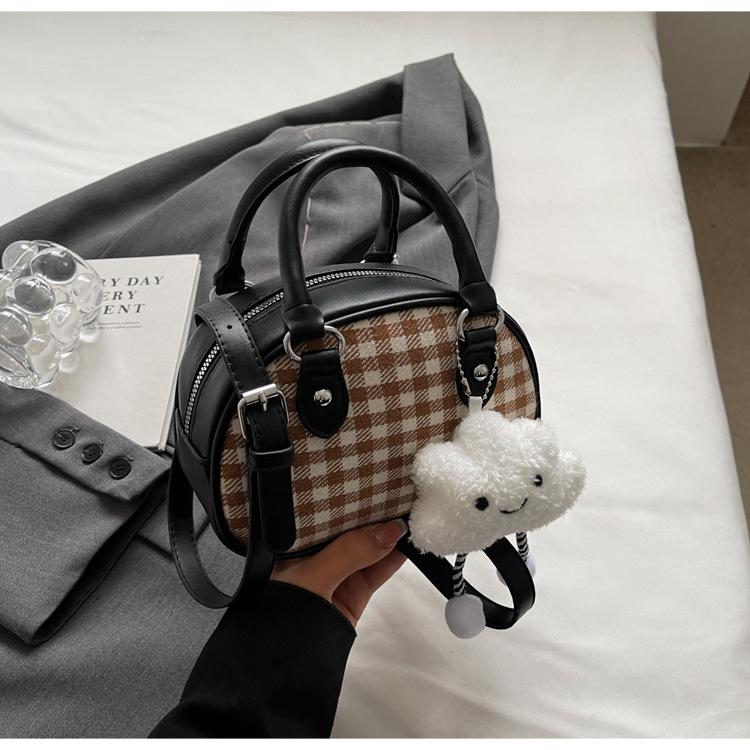 The new bowling bag is a popular and fashionable choice.