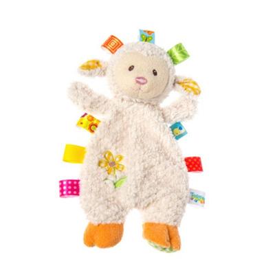 Taggis Original Tag Attachment Doll, Sorbet Baby Lovey, Korean Baby Products
