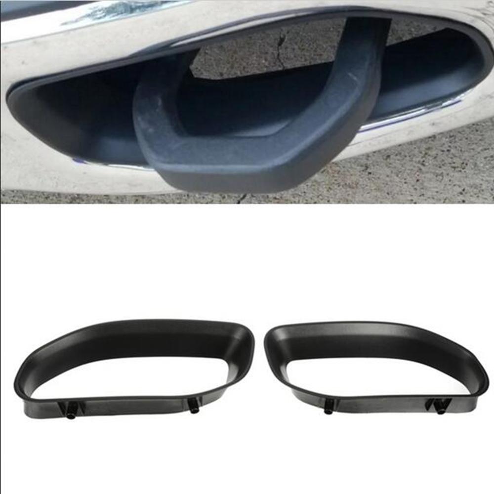 Tow Hook Bezel Kit for Dodge Ram