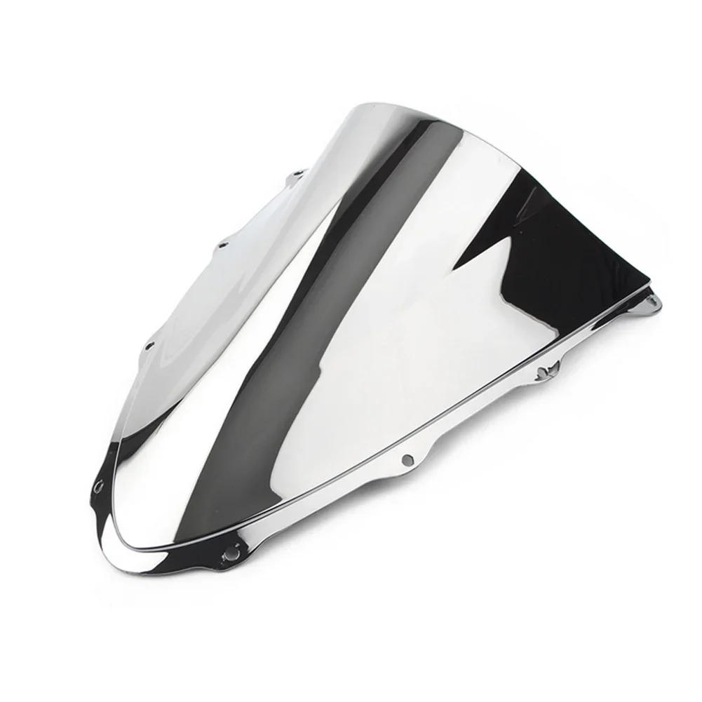 Motorcycle For Ducati 1299 1299S Panigale S 959 Double Bubble Windshield Deflector Protector Wind Screen 2015-