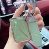 Lynk & Co Key Case: 2022 Limited Edition - Fits 06, 03, 01, 02 Hatchback Models, Stylish Buckle Design for Women.