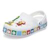 [Crocs] Kids Sandals Peanuts Snoopy Clock Band Clog