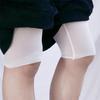 Strap Hip Protection Anti-Chafing Comfortable Leg Warmers Thigh Bands Slimmer Band Slouch Socks