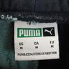 Puma By Color Sweat Shorts M Charcoal Men's Used