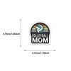 50 Creative Volleyball Slogan Stickers for Notebooks & DIY Suitcases