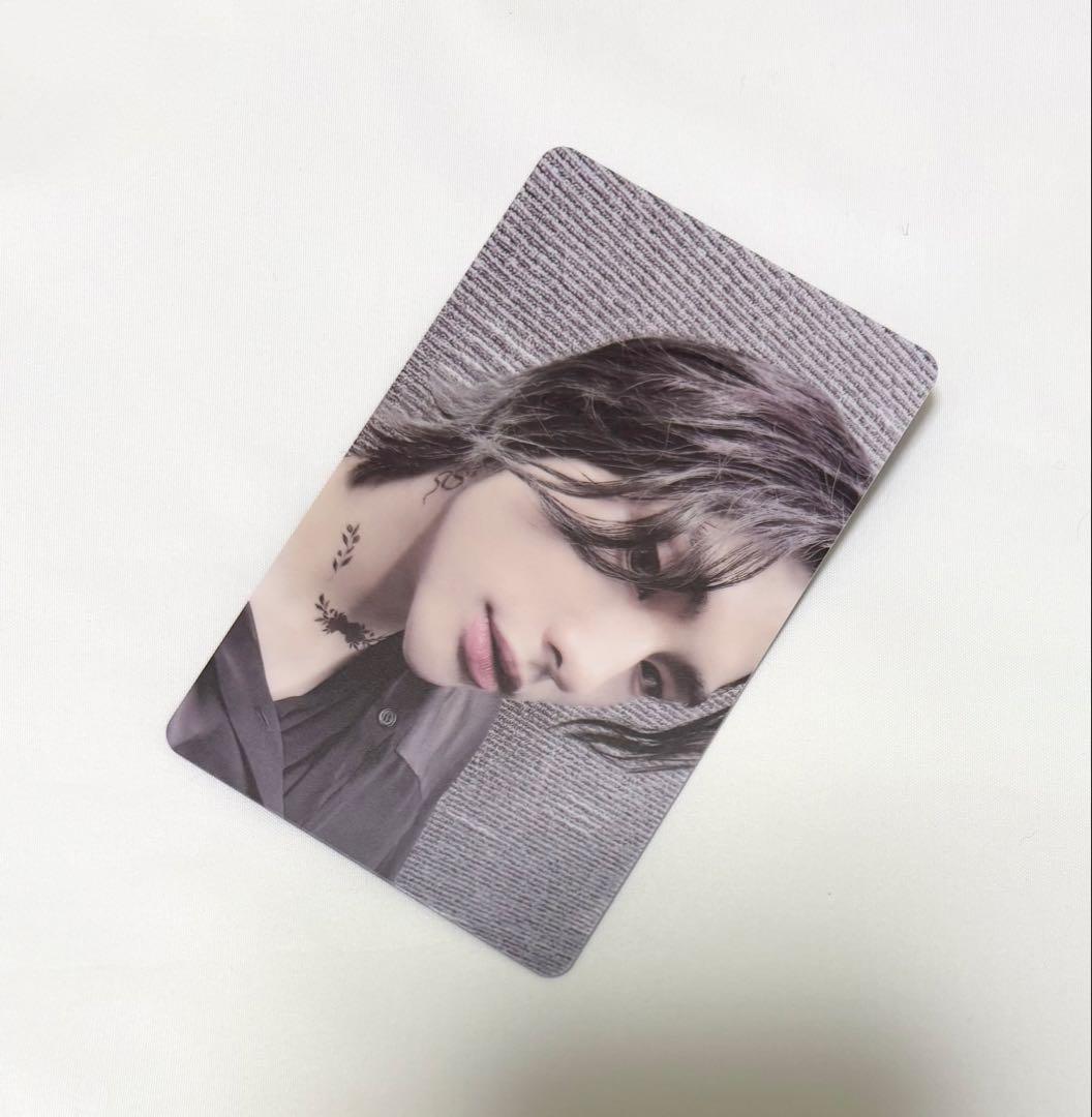 

[USED] Stray Kids ODDINARY Lucky Drop Hyunjin Trading Card