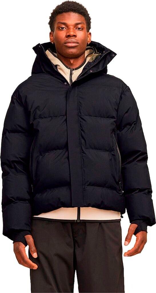 Winter Jacket Jack & Jones Jcoalpha Puffer Sn (12261971) Black