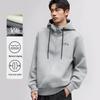 Baleno Herren Waffel Kapuzensweatshirt