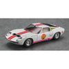 Hasegawa 1/24 Wild Egg Girls Lamborghini Miura P400 SV Shiranagi Mikumo Plastic Model Kit SP544