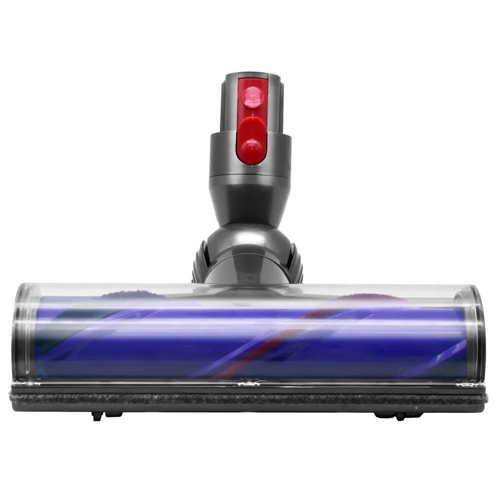 Electric Direct Dirve Vacuum Head for Dyson V7 V8 V10 V11 V15 Hardwood Floor Attachment Bristle Roller Brush Parts