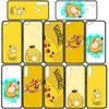 Pouzdro na telefon pro iPhone 17 16 15 Plus Xiaomi Poco F8 F7 X7 X6 M8 C85 C75 Redmi Note 14 12 11 13 Pro Max A4 14C 13C 15C Psyduck Pokemon GO Pikachu Kryt