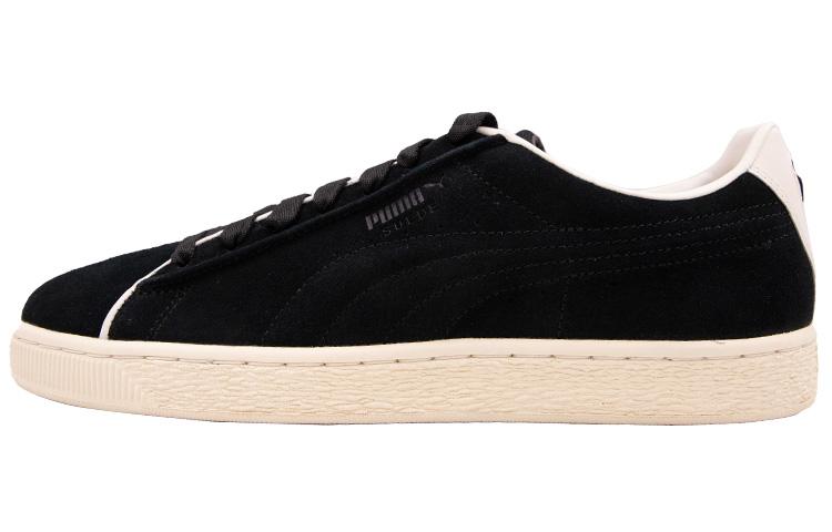 PUMA Suede Classic Raised Formstrip Black 368907-02 37