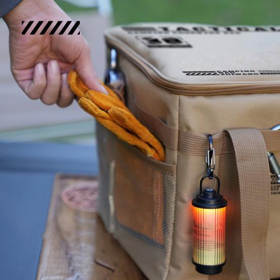 Tactical Camping Storage Bag 42L Utility Organizer Tote with Dividers Waterproof Oxford Fabric Collapsible Cookware Organizer for Camping Travel Car