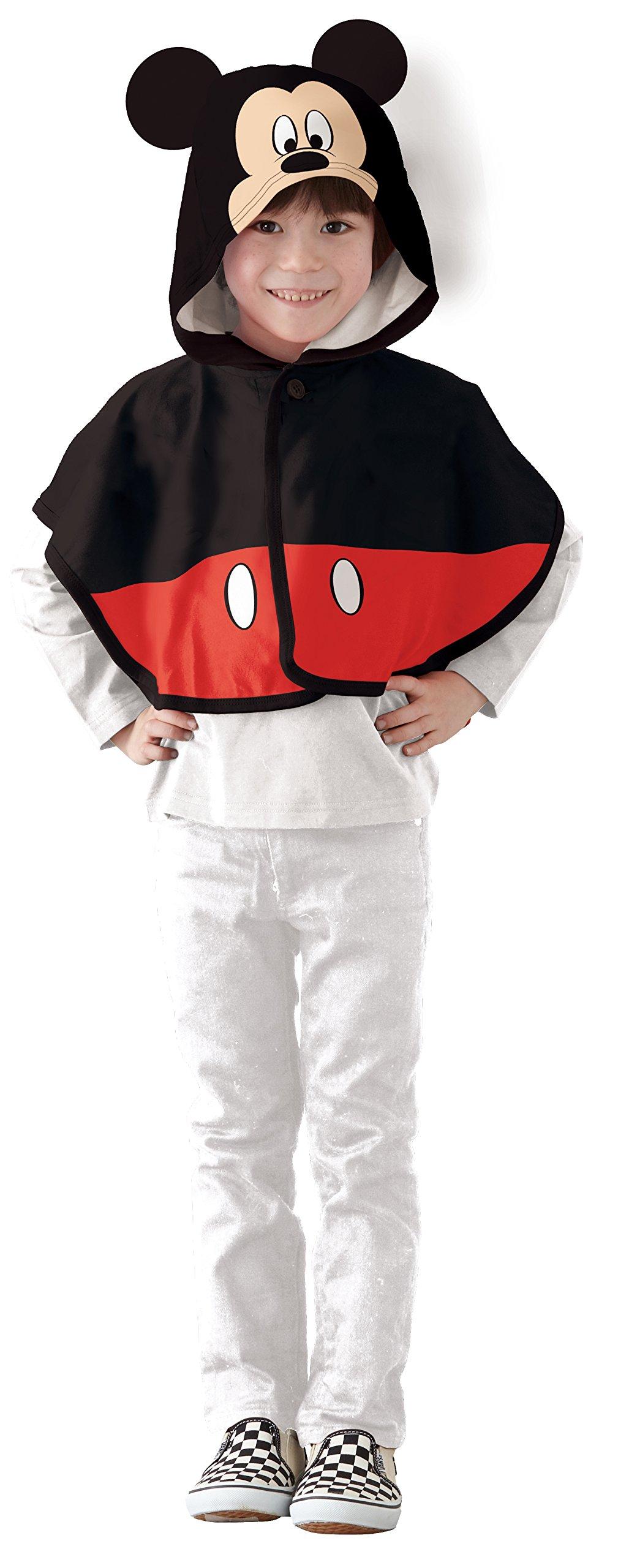Персонажи Диснея Микки Маус Трансформация Плащ Детский Костюм для Мальчиков, Размер 100см-120см