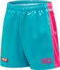 Exsion LUCIANSHORTS Table Tennis Game Pants, Officially Approved by the Japan Table Tennis Association, Durable and Flexible, 3002 Mint, Size M