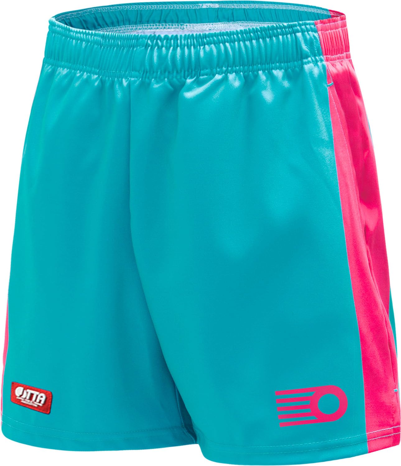 

Exsion LUCIANSHORTS Игровые шорты для настольного тенниса, Официально одобрены Японской ассоциацией настольного тенниса, Прочные и гибкие, 3002 Мятный, Размер M