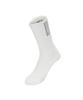 DISCOVERY EXPEDITION Square Logo High Socks (White)