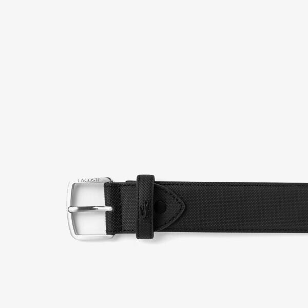 LacoSte Men S claSSic 35mm Belt Kp Rc4111m56g000110