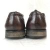Made In Germany Lloyd Wingtip Leather Dress Shoes Men’s 8 26.5 Brown(USED)