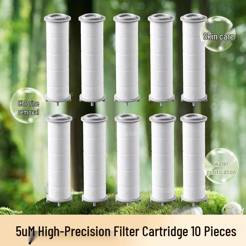Portable Shower Head with Filter for Travel and Tourism In Thailand
