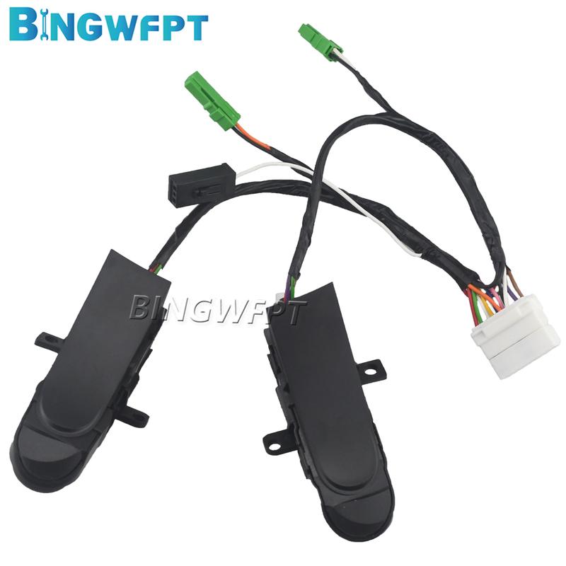 36770-SNA-B12 For Honda 08-13 Fit 09-14 City 06-11 Civic Multifunction Steering Wheel Button Switch
